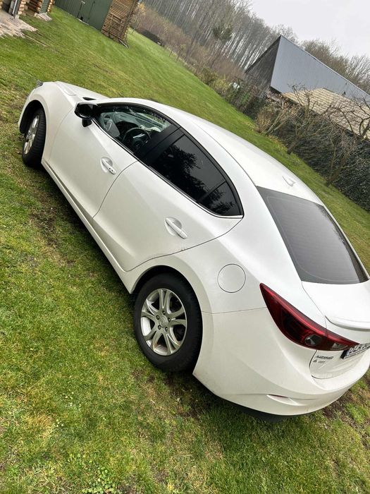 Mazad 3 Benzyna 2.5 184 KM automat zadbana