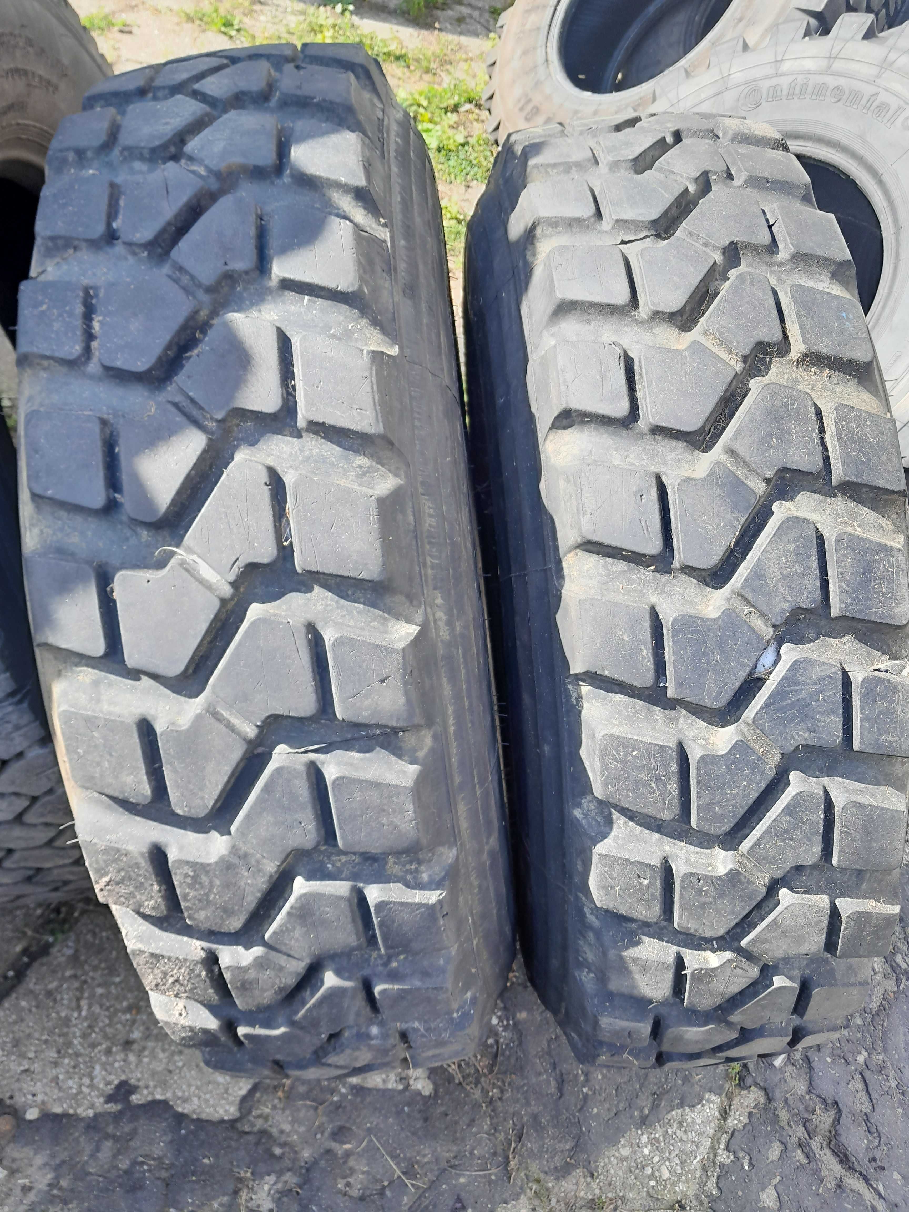 OPONA 335/80R20 12.5R20 Pirelli PS22 Jak Nowe DOSTAWA ?