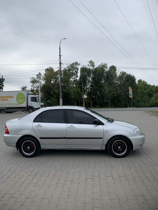 Продам або обміняю TOYOTA Corolla e120