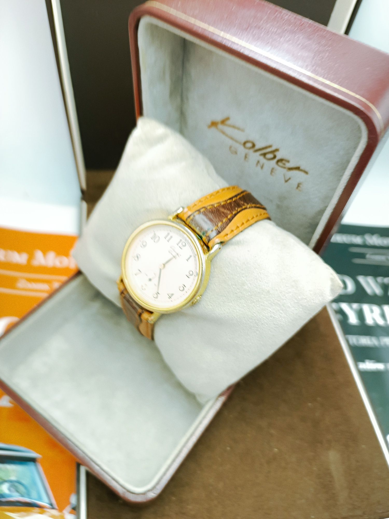 Zegarek damski orient qartz