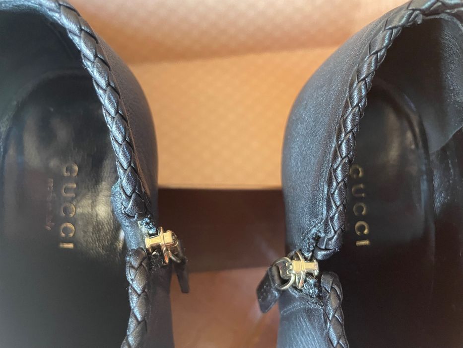 Sapatos Gucci lindos