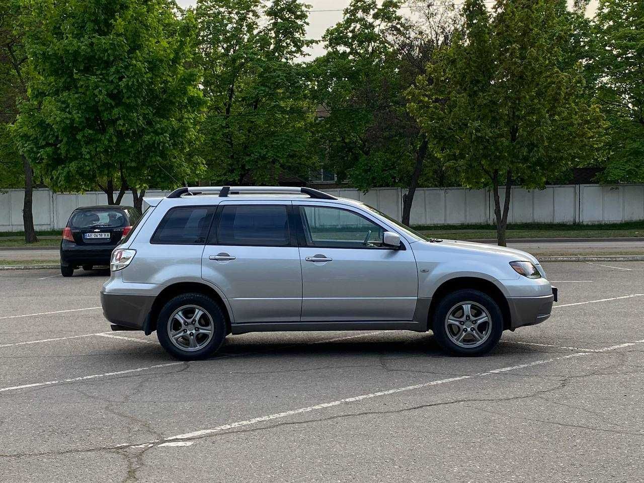 Авто Mitsubishi Outlander 2004рік, 2.4 газ/бенз, [Перший внесок 20%]