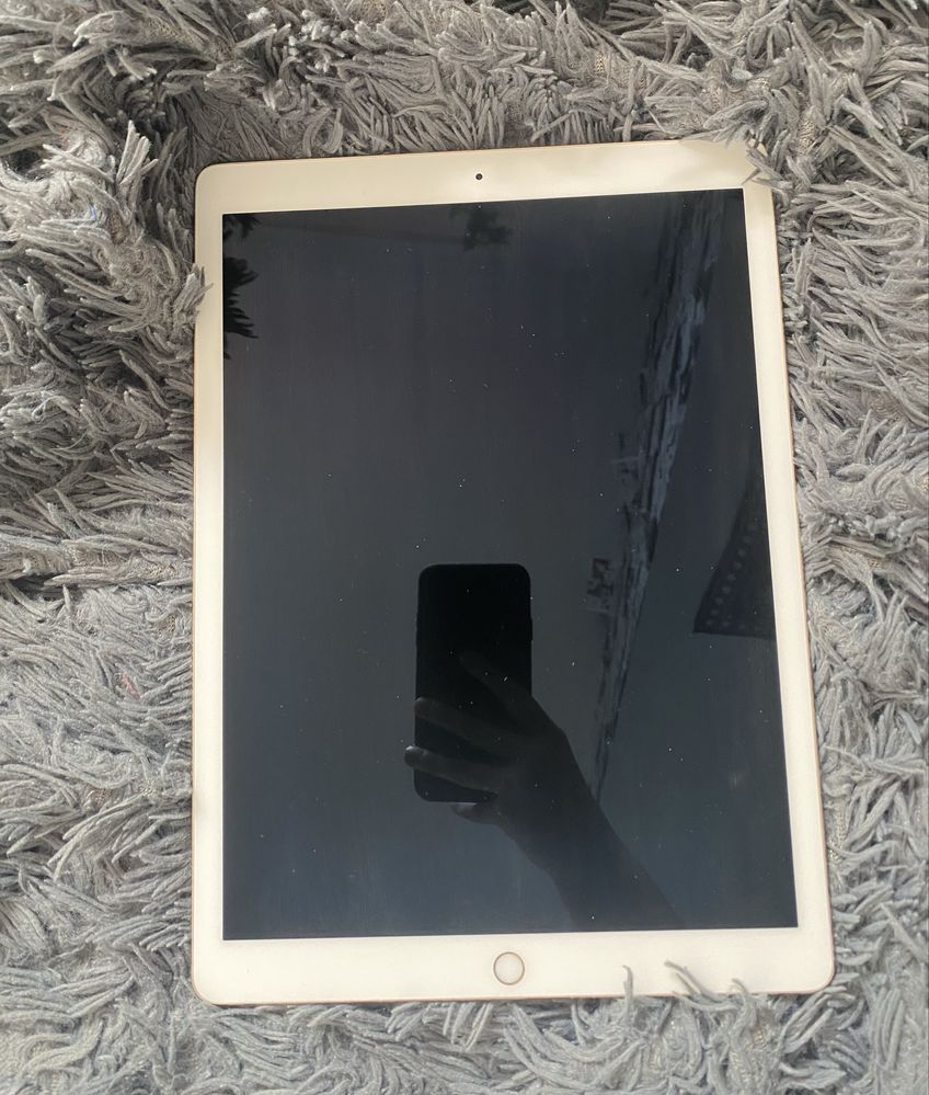 Apple iPad Pro 2 generacji, 12,9-calowy 256 GB używany