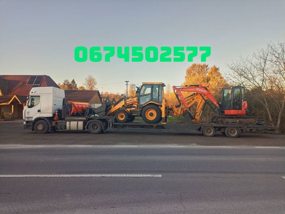 Послуги трал, евакуатора,  Київ