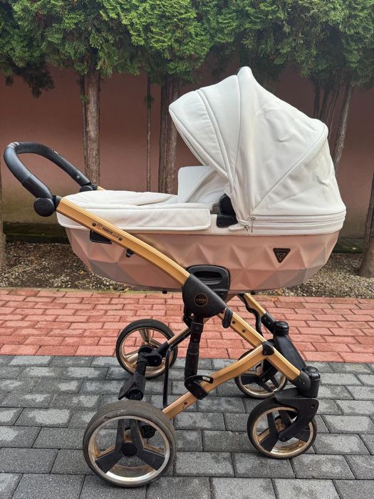 Gondola wózek Junama Diamond