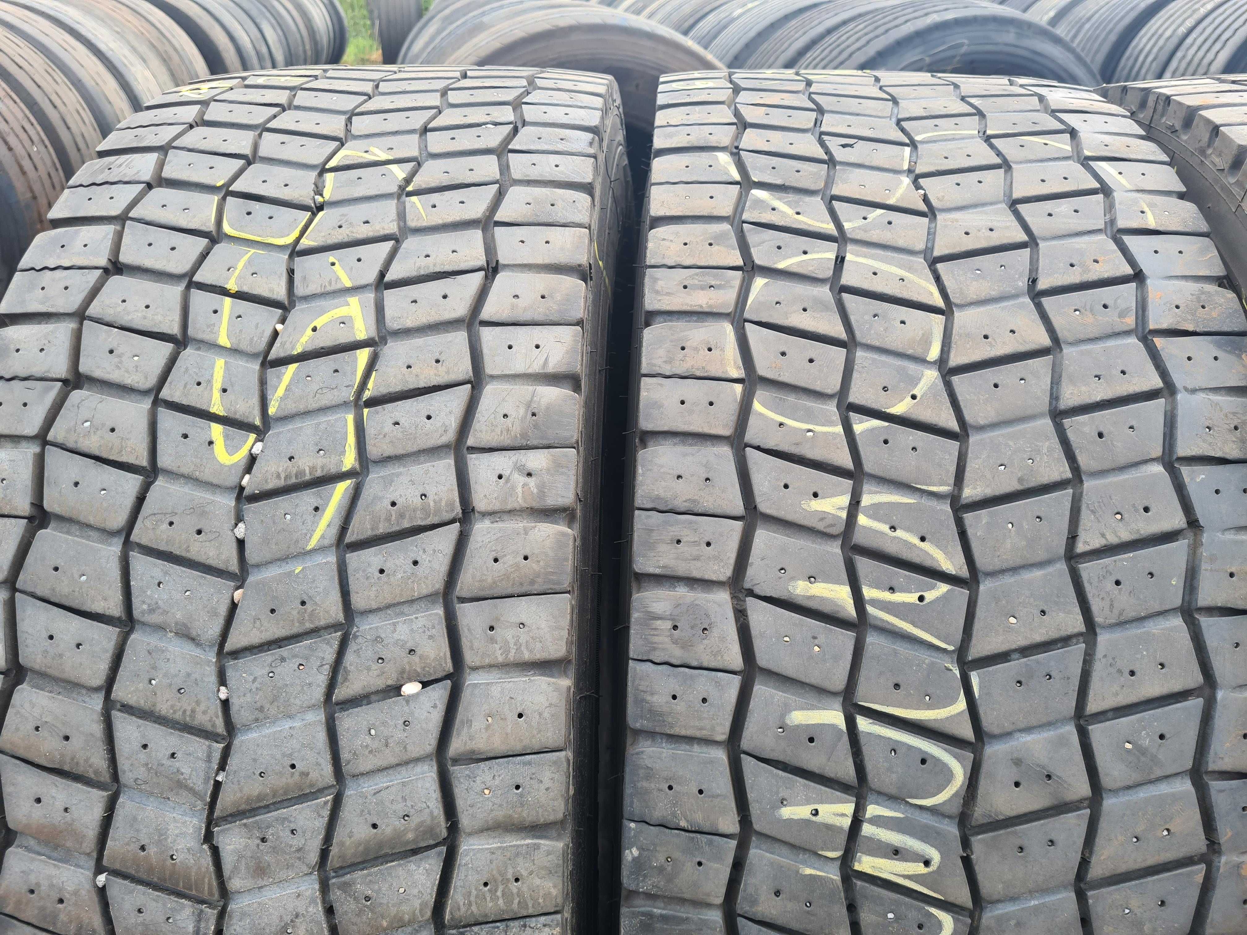 315/70R22.5 Opony  MICHELIN X MULTIWAY  3D XDE 6-11mm Napęd