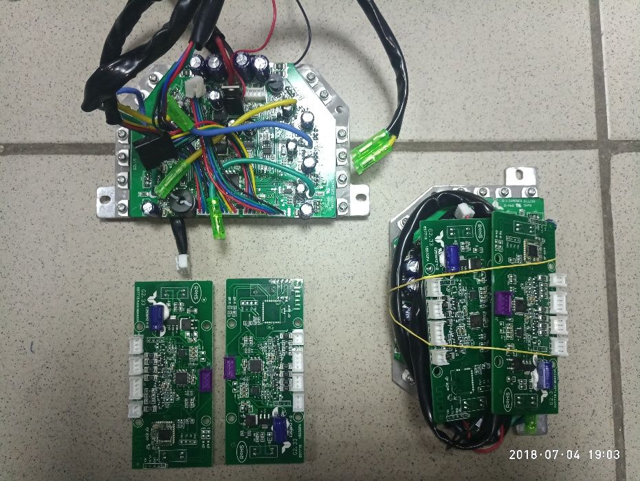 Платы ТаоТао для гироскутеров, платы для гироборда