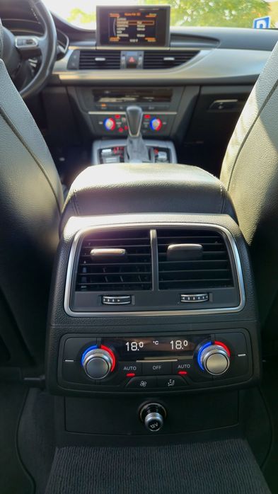 Audi A6 avant ultra (190cv) automática 2017