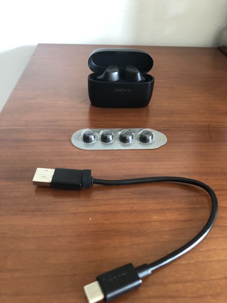 Headphones Jabra Elite 5
