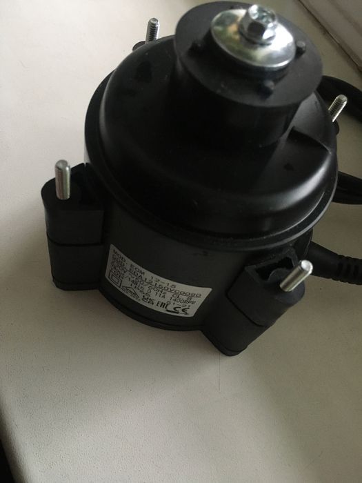 Електродвигун ELCO ECM 12-15 (новий)