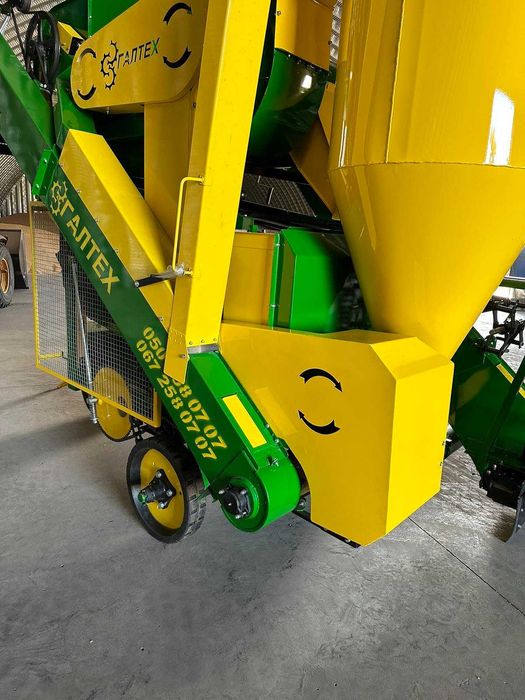 Очисник вороху універсальний ОВМ25МЦ Зерноочісна машина