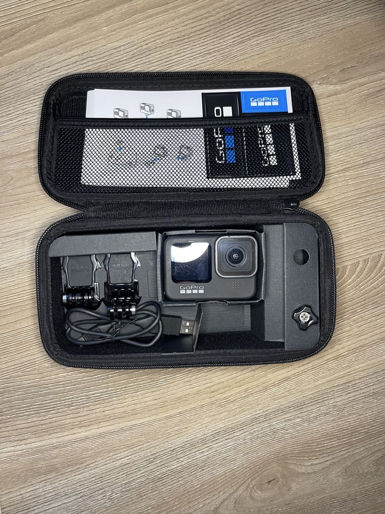 Екшн-камера GoPro HERO9 Black