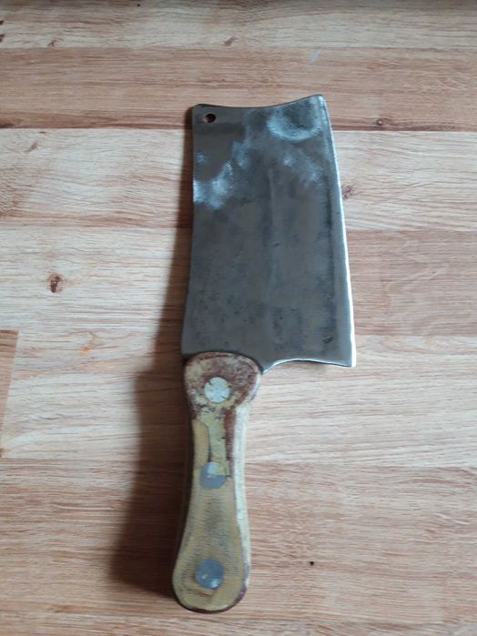 stary taska rączka z ebonitu