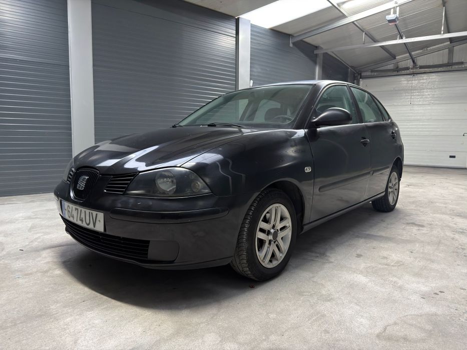 Seat Ibiza 6L TDI bom estado