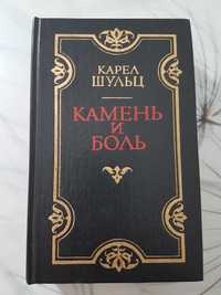 Карел Шульц. "Камень и боль" - роман о Микеланджело Буонарроти