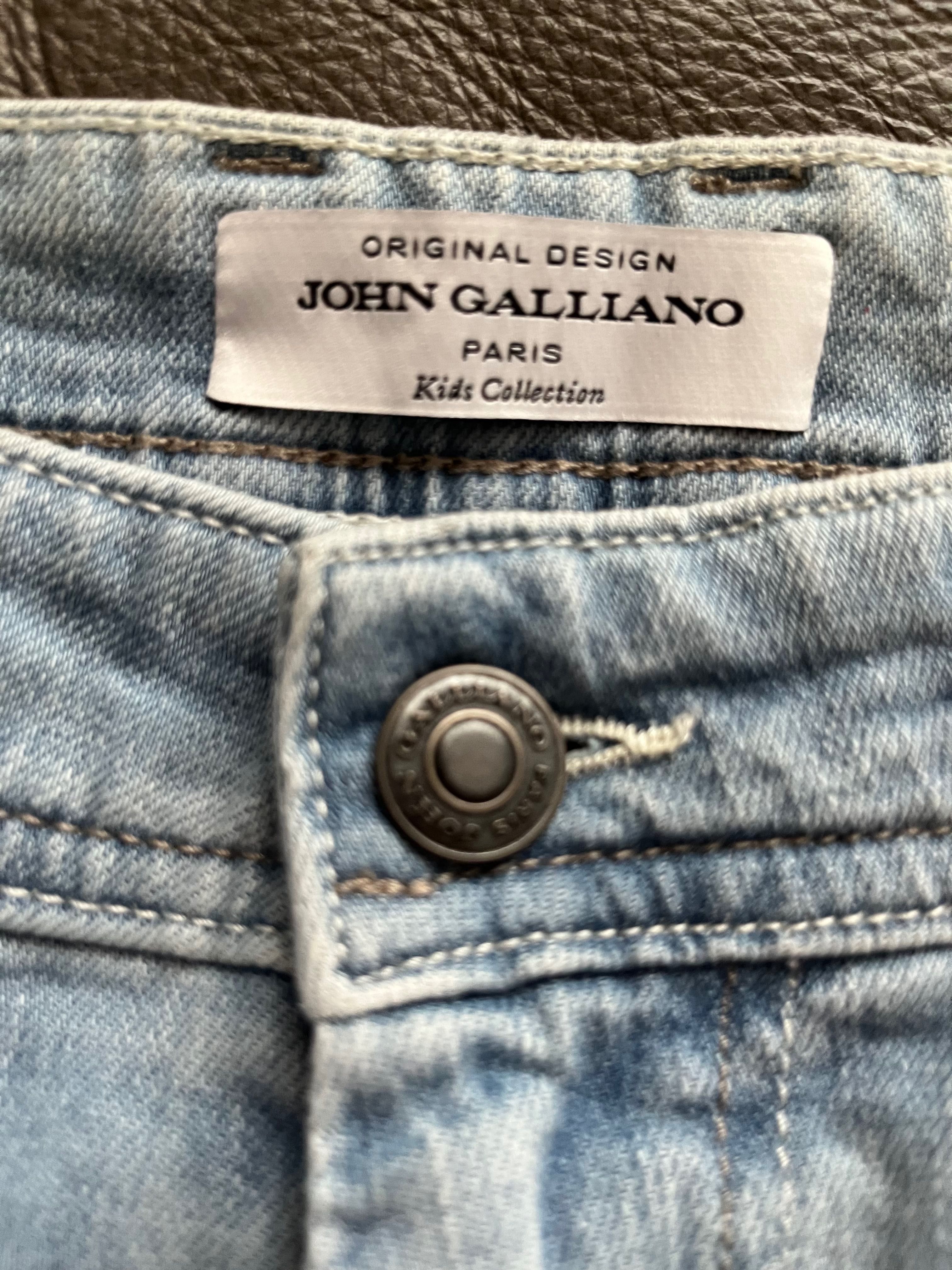 Шорты JOHN GALLIANO 31/32 новые