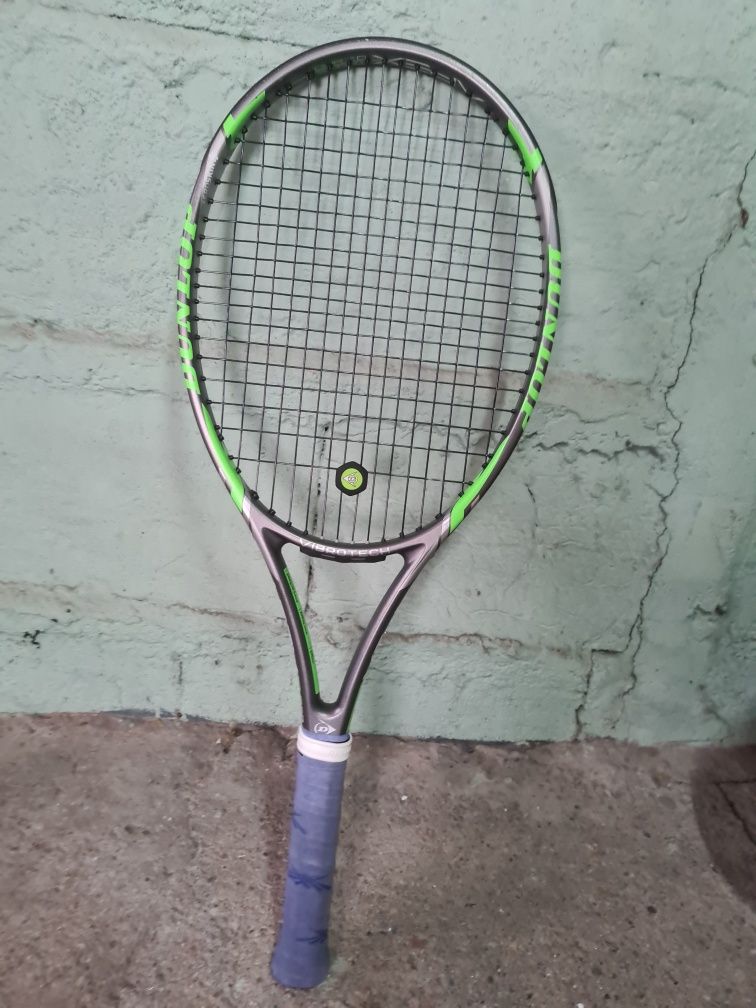 Vendo raquete de tenis dunlop