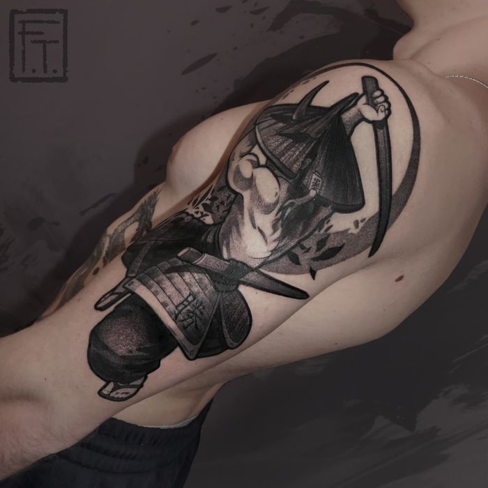 Тату майстер Миколаїв | Николаев