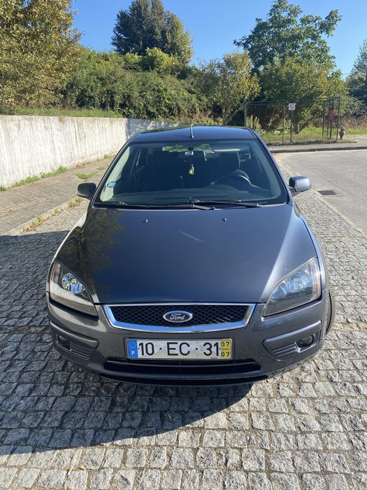 Ford Focus 1.6 tdci