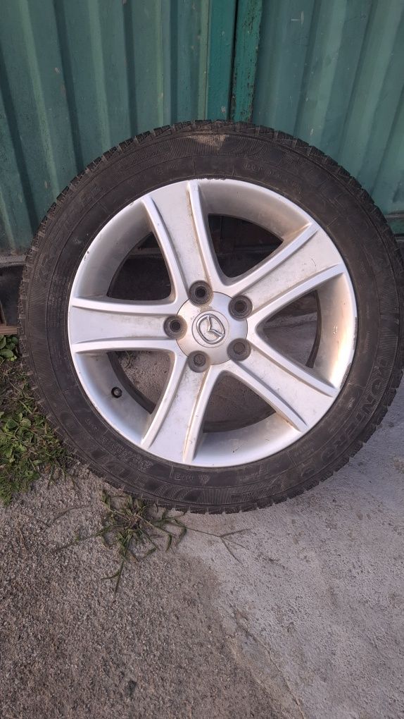 Продаю машину Mazda 5 2007 року 1.8 бензин