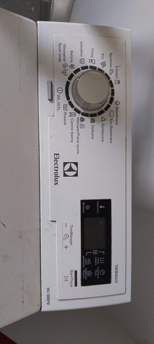 Pralka electrolux