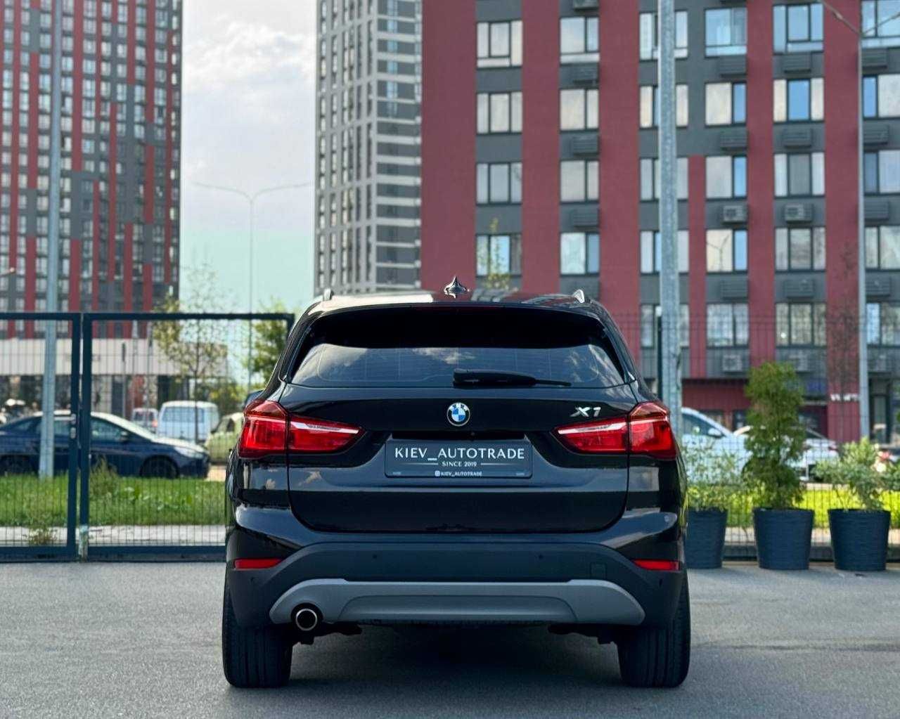 Продаж BMW X1 X-drive