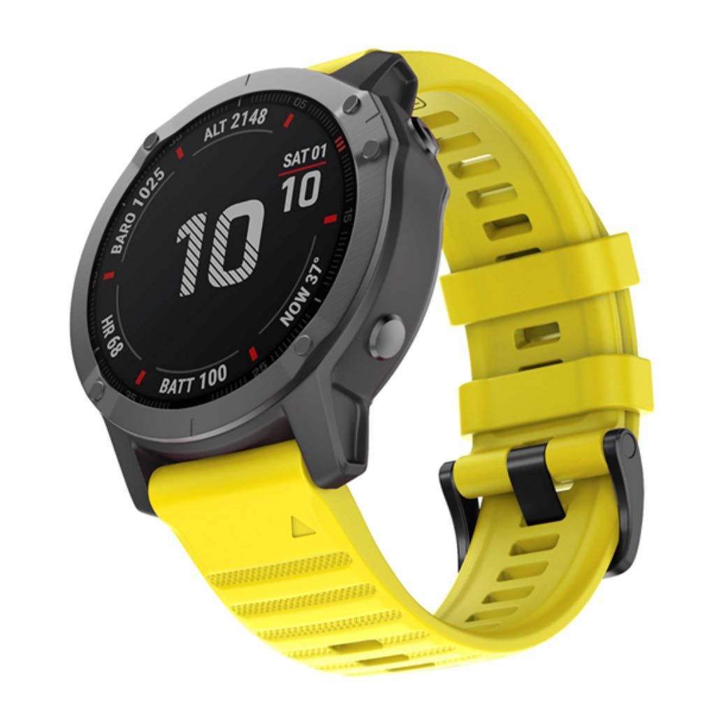 Braceletes QuickFit 26mm para Garmin