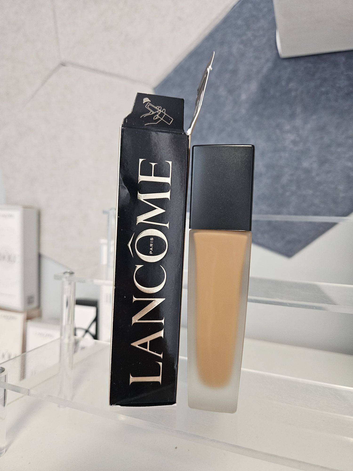 Podkład Lancome teint idole ultra wear 455W spf35