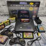Sega Mega Drive 2 – твій шанс зіграти в улюблені ретро-ігри