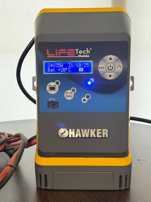 Prostownik Hawker TC1 LT 24V 36A - stan idealny