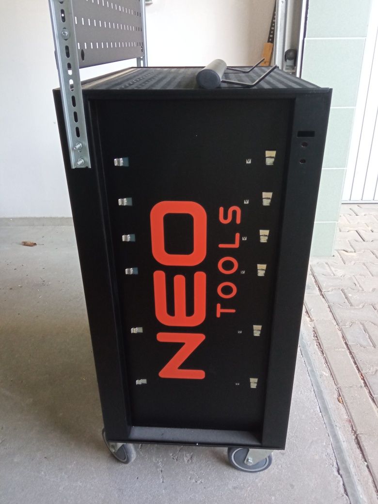 Szafka narzędziowa Neo Tools 6 szuflad