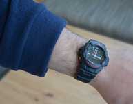 ORYGINALNY Zegarek Casio G-Shock G-100-1BVMES 20 barów antymagnetyczny