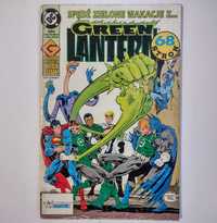 Komiks Green Lantern 3/94 DC TM-SEMIC Batman Superman Flash Justice JL