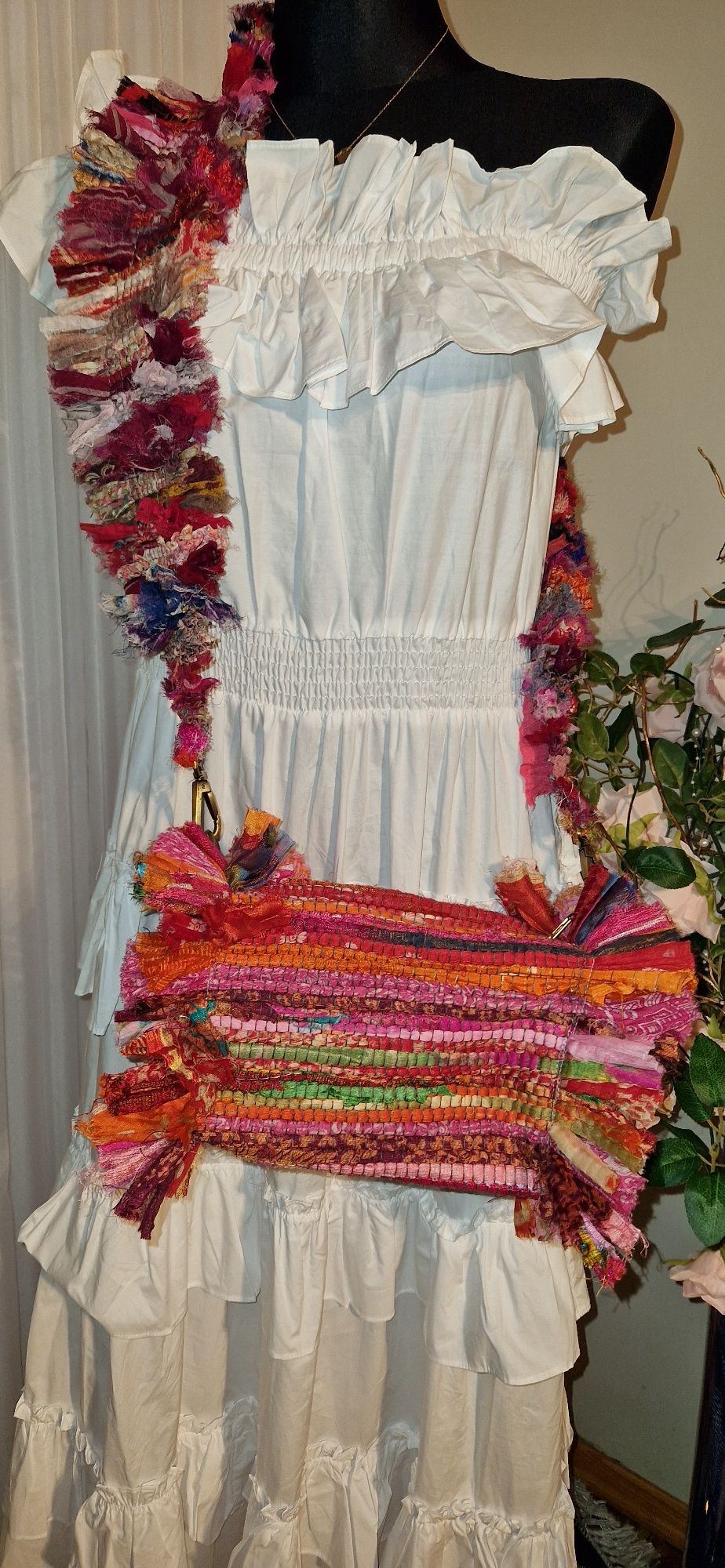 Torebka boho Alex Max