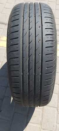 Продам б/у автомобильные шины 215/60 R16