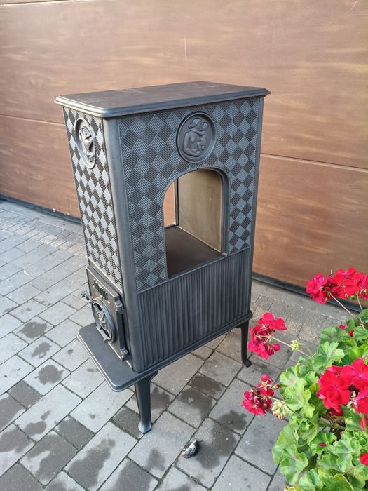Jotul 606 norweska koza stan b.db 7 -12 kw