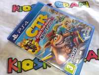 Crash Team Racing Nitro Fueled PS4 mozliwa zamiana sklep Ursus