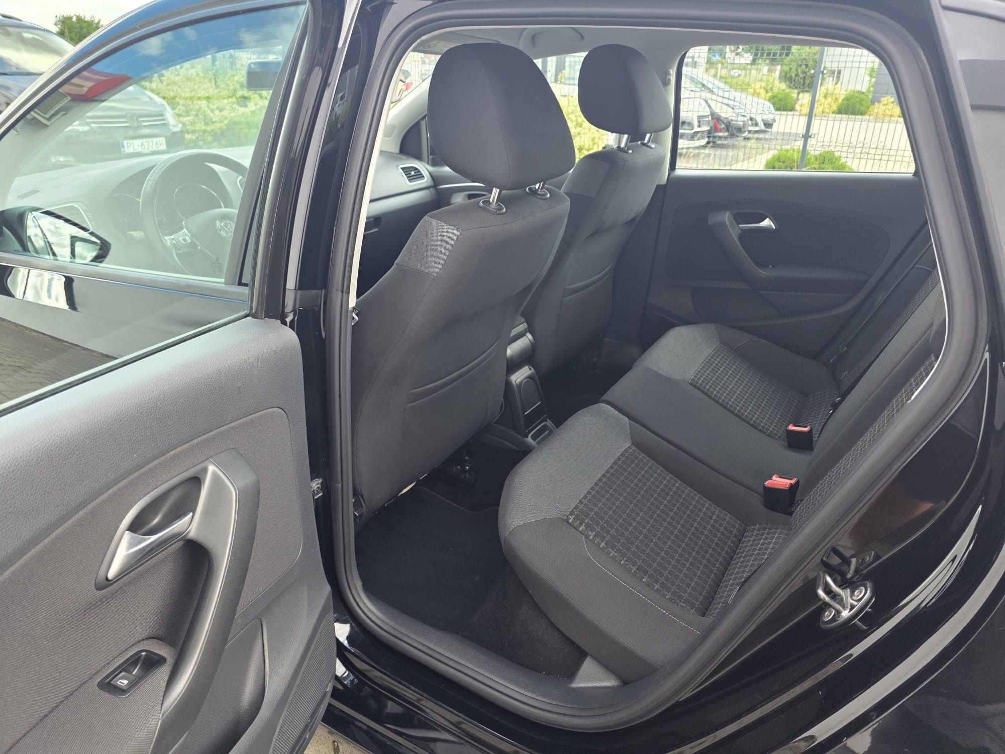VW Polo 1.4 TDI Klima Alu felgi 5 Drzwi Super Stan