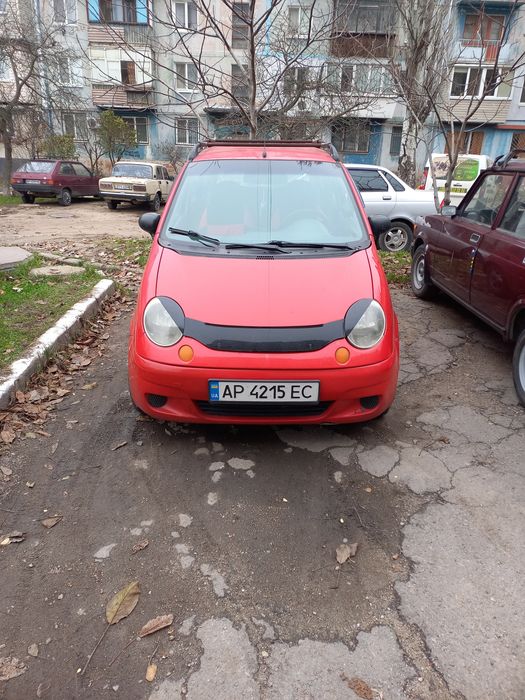 Продам Daewoo Matiz 0.8 механіка 2006р.