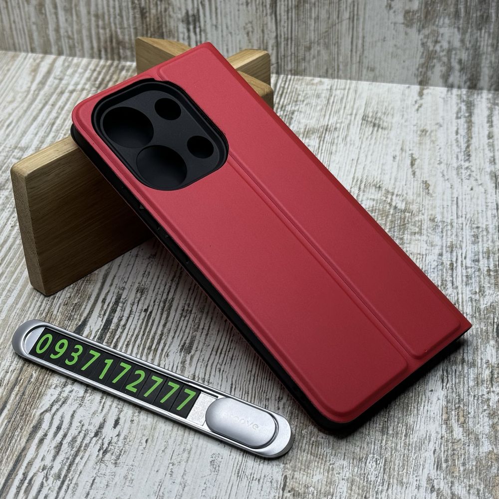 Чехол книжка Fibra на Xiaomi Redmi Note 13 4G
