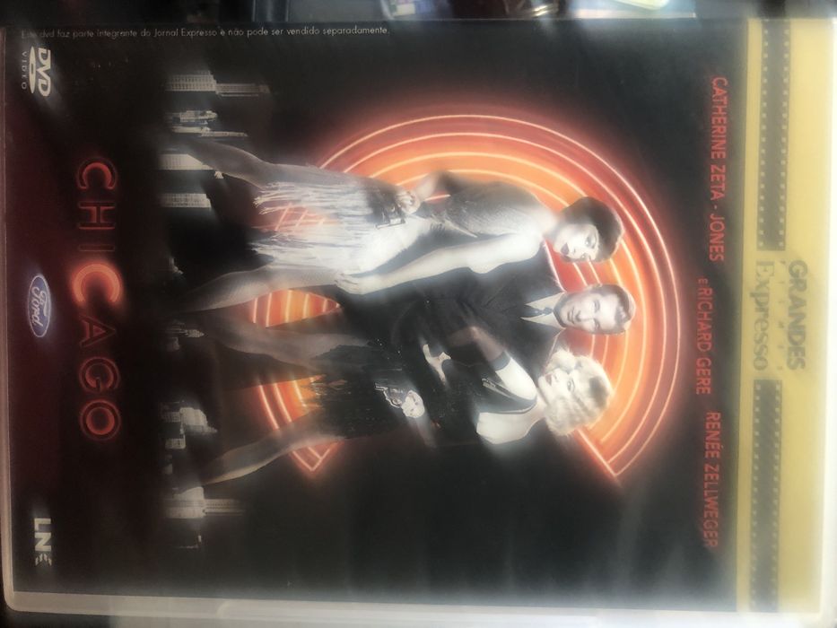 Filmes em DVD Classicos