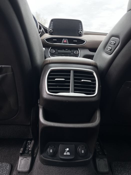 Hyundai santafe execiutive 2.0 diesel automat