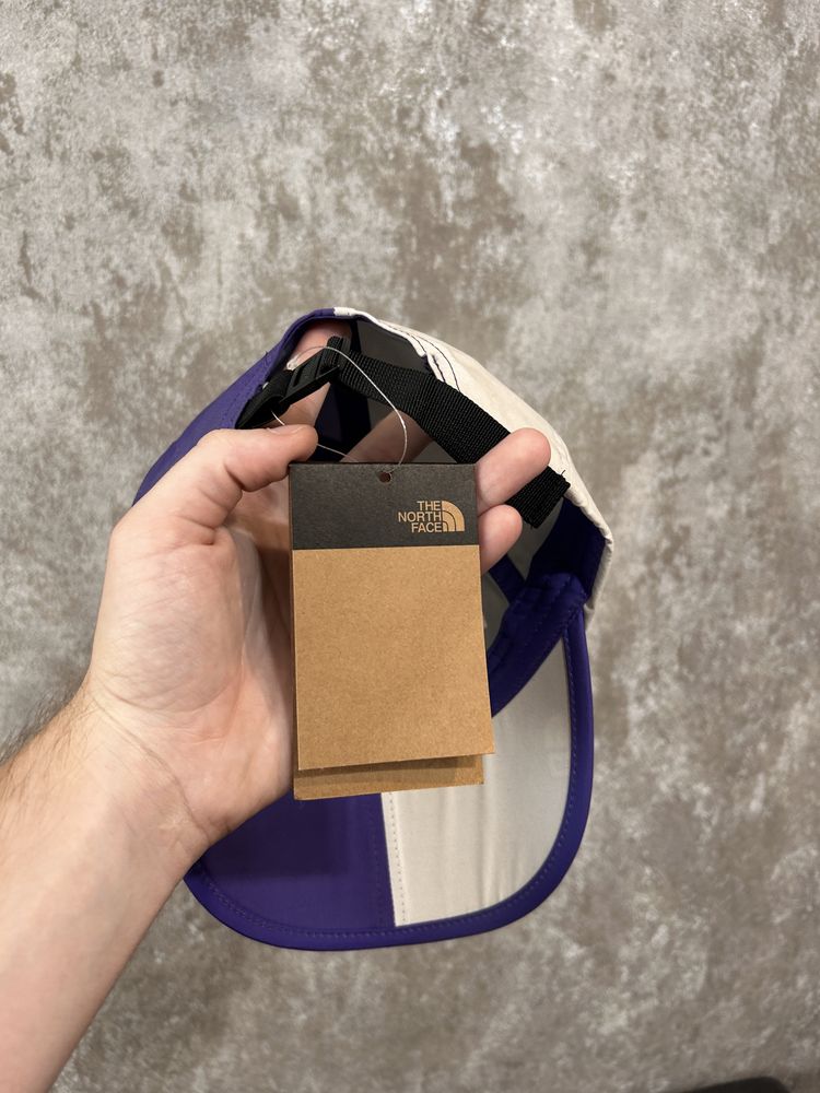 Кепка Supreme The North Face Split 6-Panel