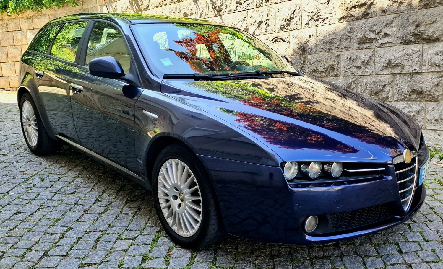 Alfa Romeo 159 JTD 150CVS
