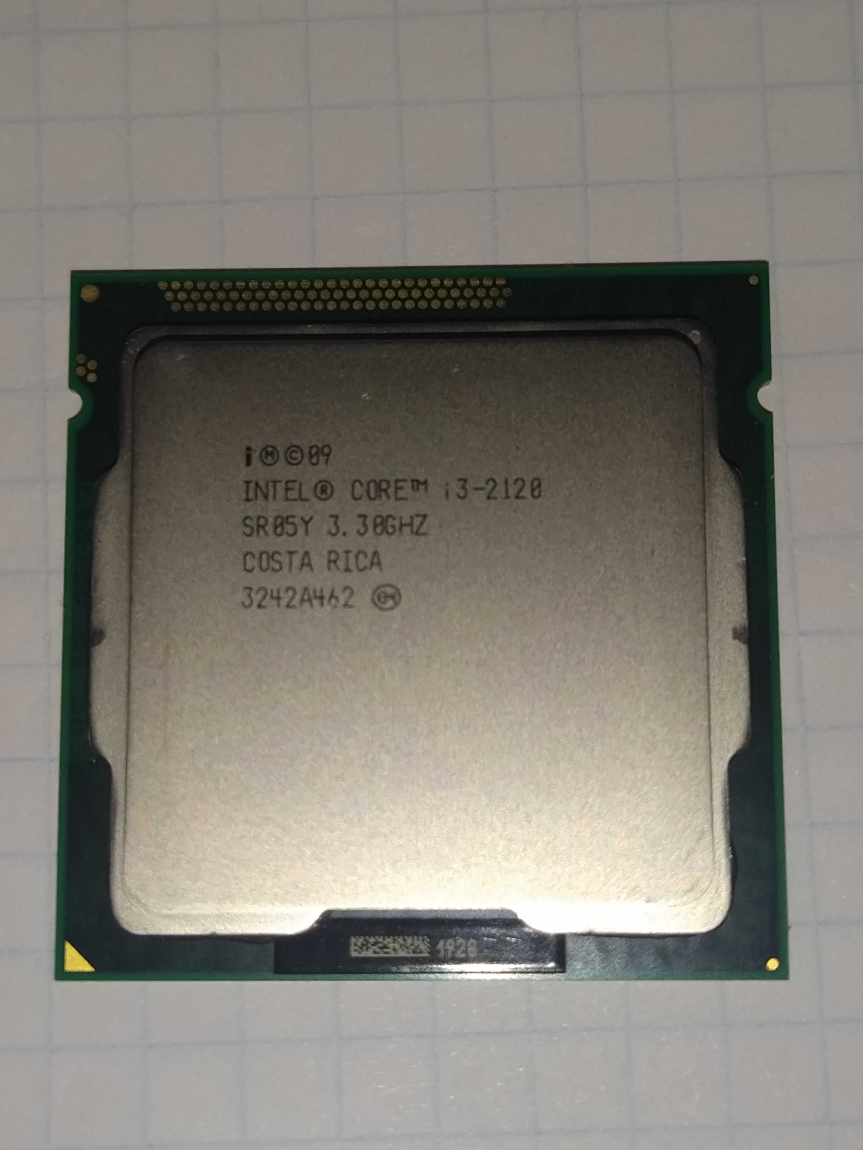 Процессор Intel Core i3 4170 4130 2120 1840 1620