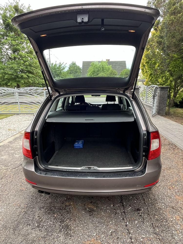 Skoda superb 2,0 TDI