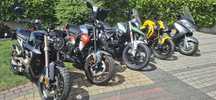Wypozyczalnia motocykli na kat.b Podlipie