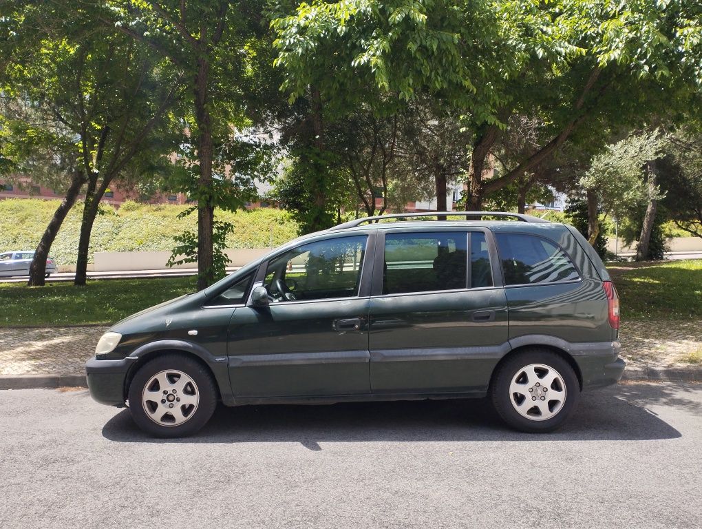 Opel Zafira 2.0 Diesel