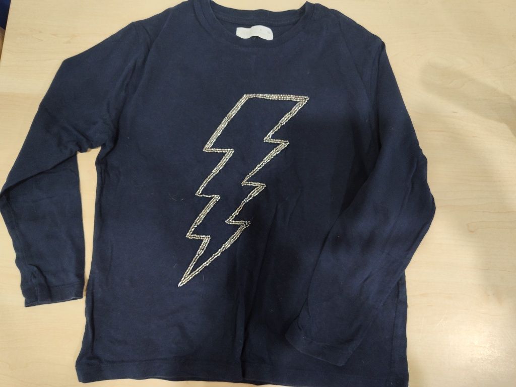 Komplet sweter ,bluzy  koszulki 10-11 lat Zara Reserved Pepsi