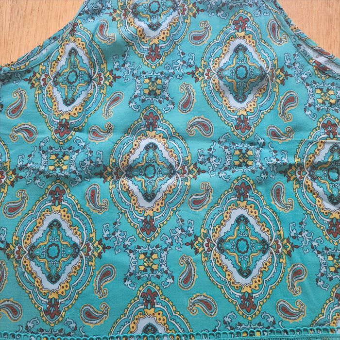 Top de alças Springfield